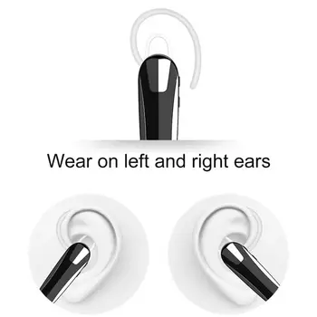 X8 Mini Brezžična Bluetooth 5.0 Slušalke HD Klic Zmanjšanje Hrupa HI-fi Stereo Zvok Bas Slušalke Nepremočljiva Športne Slušalke
