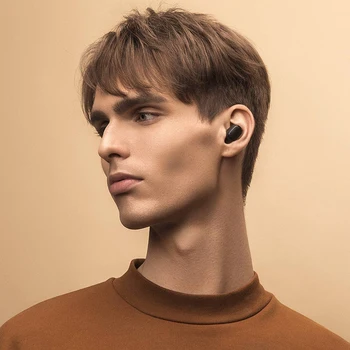 Xiaomi Redmi AirDots 2 TWS Bluetooth5.0 Slušalke Zmanjšanje Hrupa Slušalke AI Nadzor Redmi Brezžične Slušalke