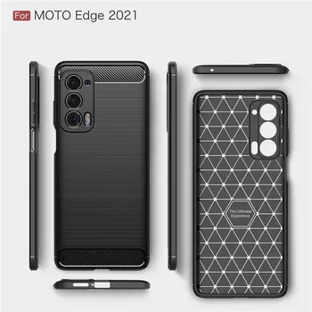 Za Motorola Rob 2021 Primeru Moto Robu 20 Fuzije S Pro Plus Kritje Mehki Silikonski Zaščitni Telefon Odbijača Za Moro Robu 20 Lite