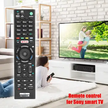 Zamenjava TV Daljinski upravljalnik za Sony Smart TV RMT-TX100D RMT-TX101J RMT-TX102U RMT-TX102D RMT-TX101D RMT-TX100E RMT-TX101