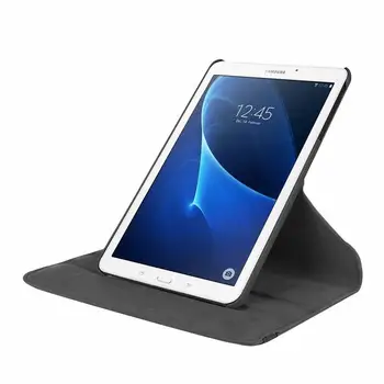 Zavihek A6 7.0-palčni T285 Kritje velja Za Samsung Galaxy Tab A 7.0 2016 SM-T280 SM-T285 T285 360 Vrtljivo Stojalo za Tablične Pokrovček Primeru