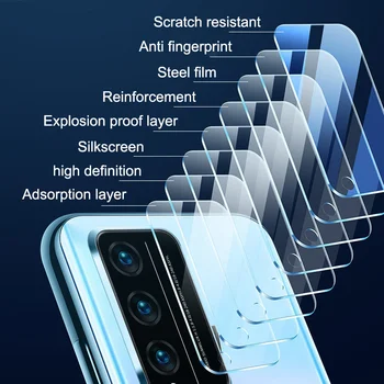 Zaščitna Hydrogel Film Za Samsung Galaxy A51 A71 Opomba 10 20 9 ultra A50 A70 A21 S8 S9 S10 S20 Plus FE Screen Protector Stekla