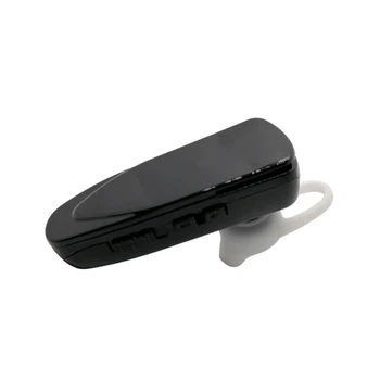 Šport Brezžične Slušalke Podpira TF Kartice SD Mp3 predvajalnik glasbe Uho-kavelj S Kontrolo Glasnosti Slušalke