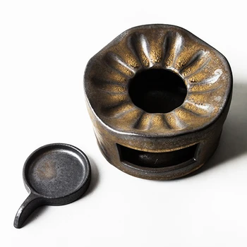 ★lončenine kuhali čaj štedilnik temperatura čaj ware keramika ročno retro sveča toplo kung fu čaj čaj grelnik vode izolacija znanja